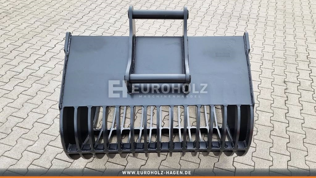 EH Sieblöffel passend Lehnhoff MS Volvo S SMP - Ayırma kova: fotoğraf 5 EH Sieblöffel passend Lehnhoff MS Volvo S SMP - Ayırma kova: fotoğraf 5