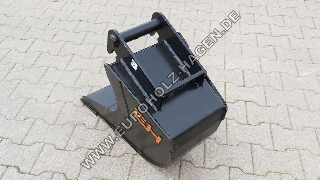 EUROHOLZ Kabellöffel passend CW05 CW10 MS01 MS03 M - Ekskavatör kovası - İş makinaları: fotoğraf 2 EUROHOLZ Kabellöffel passend CW05 CW10 MS01 MS03 M - Ekskavatör kovası - İş makinaları: fotoğraf 2
