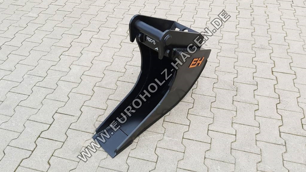 Yeni Ekskavatör kovası - İş makinaları EUROHOLZ Kabellöffel passend CW05 CW10 MS01 MS03 M: fotoğraf 6