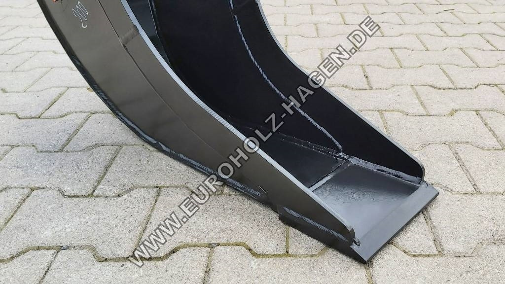 EUROHOLZ Kabellöffel passend CW05 CW10 MS01 MS03 M - Ekskavatör kovası - İş makinaları: fotoğraf 4 EUROHOLZ Kabellöffel passend CW05 CW10 MS01 MS03 M - Ekskavatör kovası - İş makinaları: fotoğraf 4