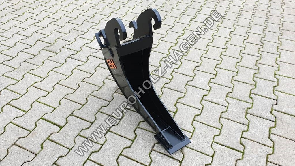 Yeni Ekskavatör kovası - İş makinaları EUROHOLZ Kabellöffel passend CW05 CW10 MS01 MS03 M: fotoğraf 21