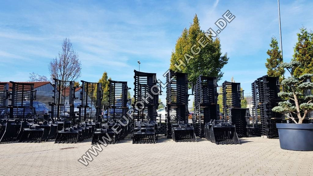 Yeni Işlema makinası - İş makinaları EUROHOLZ Reißzahn passend MS CW OQ S60 MS10: fotoğraf 24