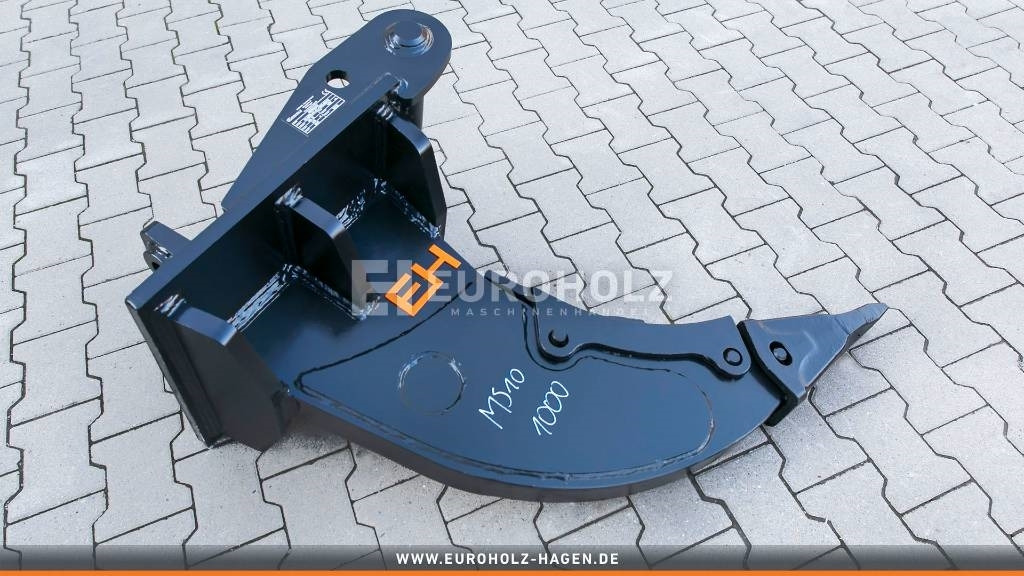 Yeni Işlema makinası - İş makinaları EUROHOLZ Reißzahn passend MS CW OQ S60 MS10: fotoğraf 21