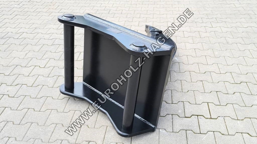 Yeni Işlema makinası - İş makinaları EUROHOLZ Reißzahn passend MS CW OQ S60 MS10: fotoğraf 8