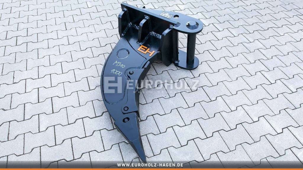 Yeni Işlema makinası - İş makinaları EUROHOLZ Reißzahn passend MS CW OQ S60 MS10: fotoğraf 19