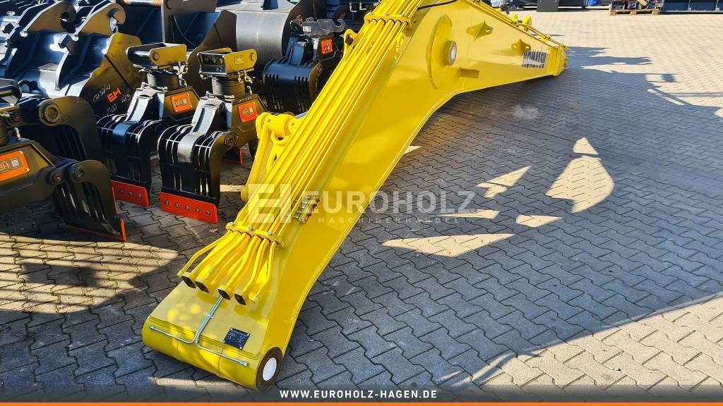Euroholz Long Reach Komatsu PC210 14 Meter  - Bom - İş makinaları: fotoğraf 5 Euroholz Long Reach Komatsu PC210 14 Meter  - Bom - İş makinaları: fotoğraf 5