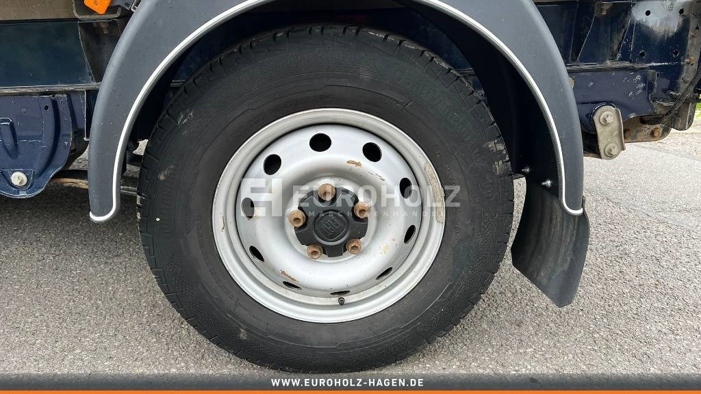 Damperli kamyonet, Çift kabin kamyonet Fiat Ducato 2.3 Maxi Kipper 7-Sitzer Doka AHK: fotoğraf 14