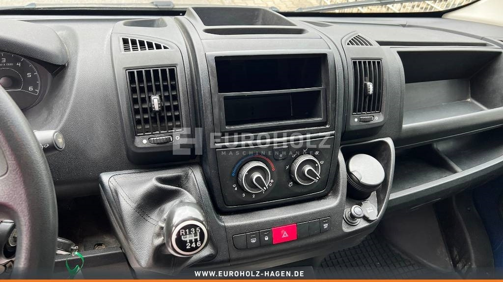 Damperli kamyonet, Çift kabin kamyonet Fiat Ducato 2.3 Maxi Kipper 7-Sitzer Doka AHK: fotoğraf 8