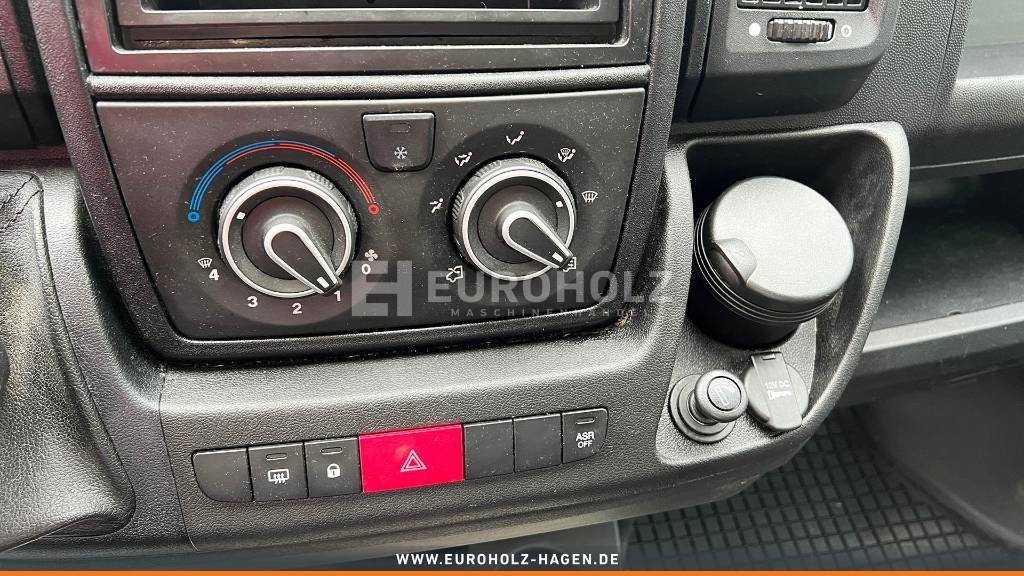 Damperli kamyonet, Çift kabin kamyonet Fiat Ducato 2.3 Maxi Kipper 7-Sitzer Doka AHK: fotoğraf 9