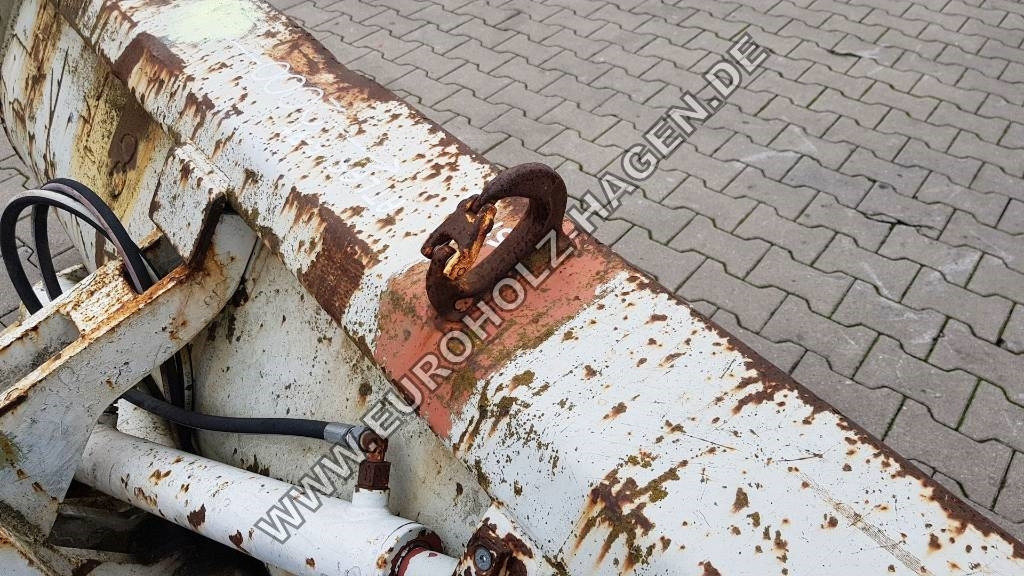 Kova - İş makinaları Frontschaufel ATLAS 2000 mm Schaufel Heckschaufel: fotoğraf 13