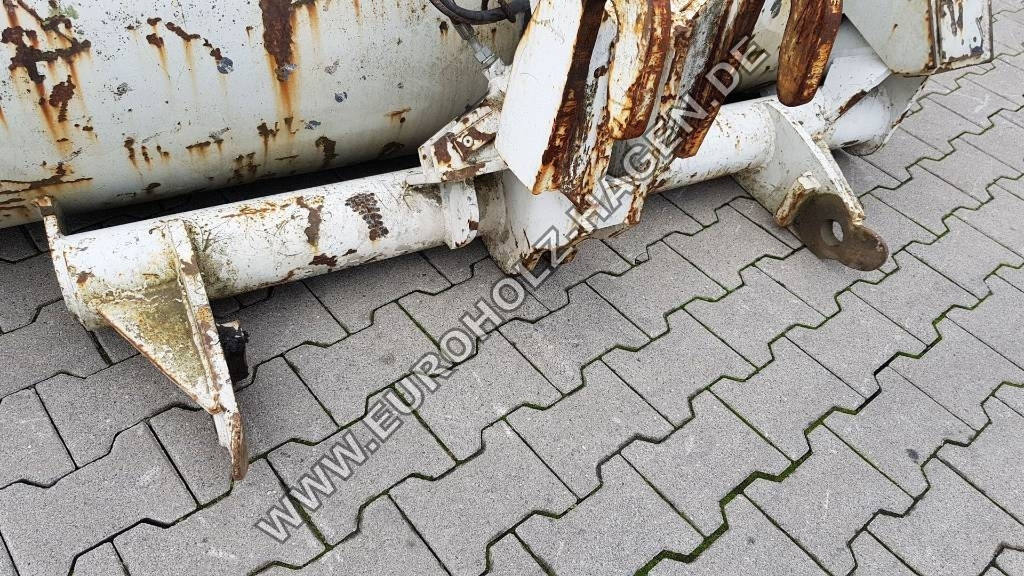 Kova - İş makinaları Frontschaufel ATLAS 2000 mm Schaufel Heckschaufel: fotoğraf 11