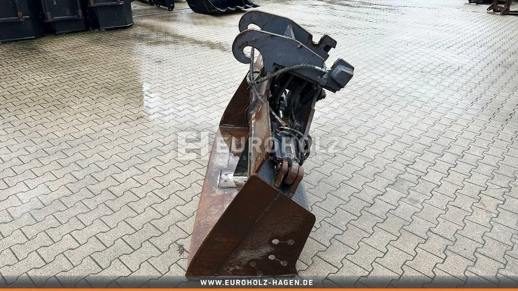 Ekskavatör kovası - İş makinaları Grabenräumlöffel hydr für CW30 CW40 2000 mm gebr: fotoğraf 7