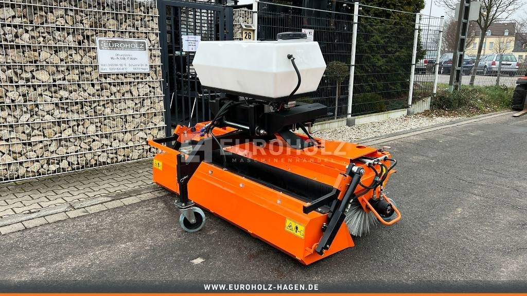 Kehrmaschine ZM2000 - Yol süpürme fırça - Atık toplama taşıt/ Özel amaçlı taşıt: fotoğraf 2 Kehrmaschine ZM2000 - Yol süpürme fırça - Atık toplama taşıt/ Özel amaçlı taşıt: fotoğraf 2