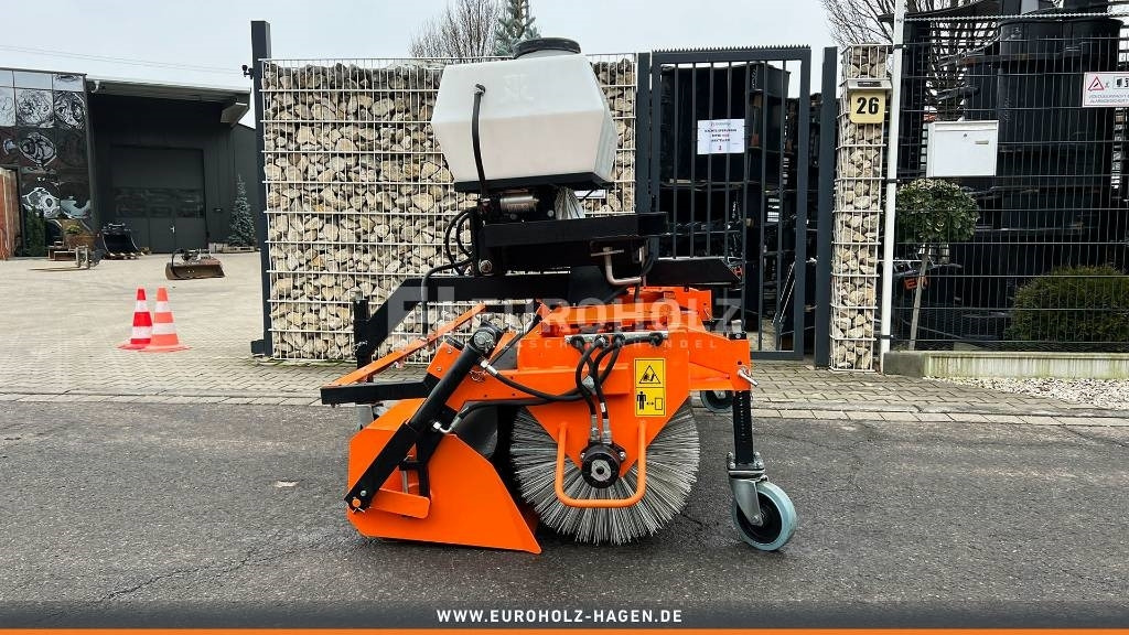 Kehrmaschine ZM2000 Stapleraufnahme - Yol süpürme fırça - Atık toplama taşıt/ Özel amaçlı taşıt: fotoğraf 2 Kehrmaschine ZM2000 Stapleraufnahme - Yol süpürme fırça - Atık toplama taşıt/ Özel amaçlı taşıt: fotoğraf 2