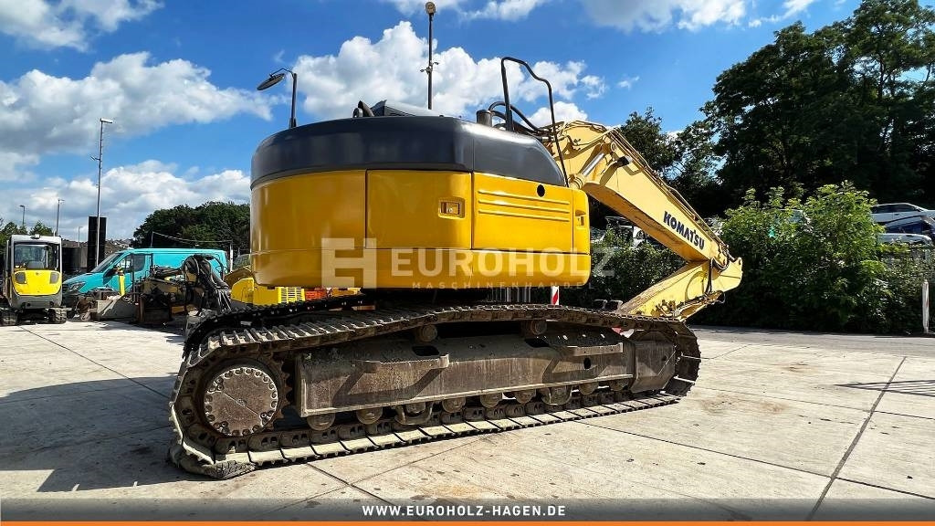 Komatsu Kettenbagger PC 228 USLC-3, Schnellwechsler MS10 - Paletli ekskavatör: fotoğraf 5 Komatsu Kettenbagger PC 228 USLC-3, Schnellwechsler MS10 - Paletli ekskavatör: fotoğraf 5