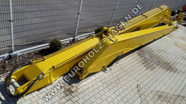 Komatsu Long Reach 22 m Boom Lange Arm PC 450 - Ekskavatör kovası: fotoğraf 2 Komatsu Long Reach 22 m Boom Lange Arm PC 450 - Ekskavatör kovası: fotoğraf 2
