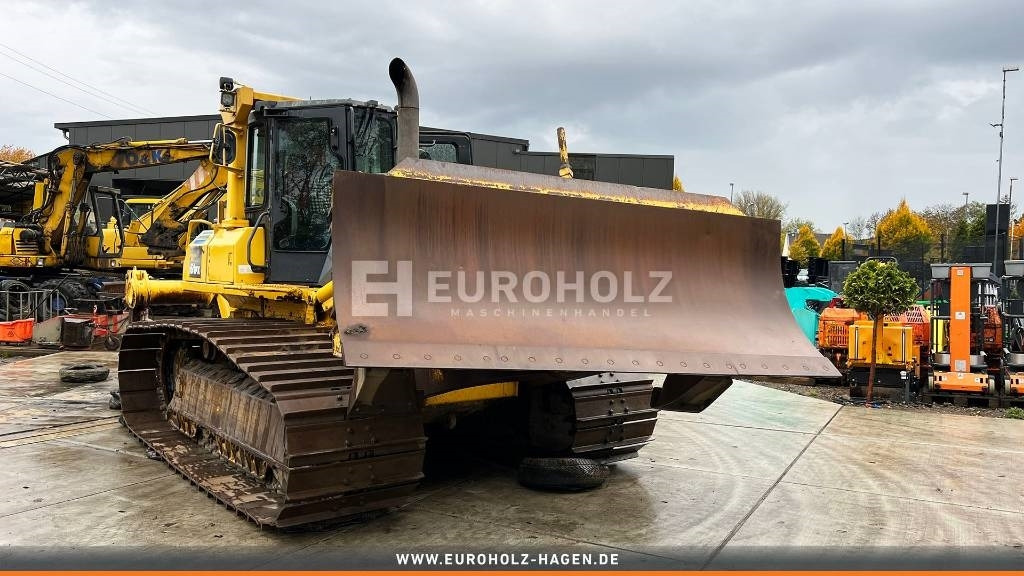Komatsu Raupenbagger D 61 PX-12, Ripper, 6-Wege-Schild - Paletli ekskavatör: fotoğraf 2 Komatsu Raupenbagger D 61 PX-12, Ripper, 6-Wege-Schild - Paletli ekskavatör: fotoğraf 2