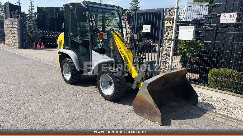 Kramer 5035 Radlader, Allrad (4x4), hyrd. Schnellwechsler - Tekerlekli yükleyici: fotoğraf 1 Kramer 5035 Radlader, Allrad (4x4), hyrd. Schnellwechsler - Tekerlekli yükleyici: fotoğraf 1