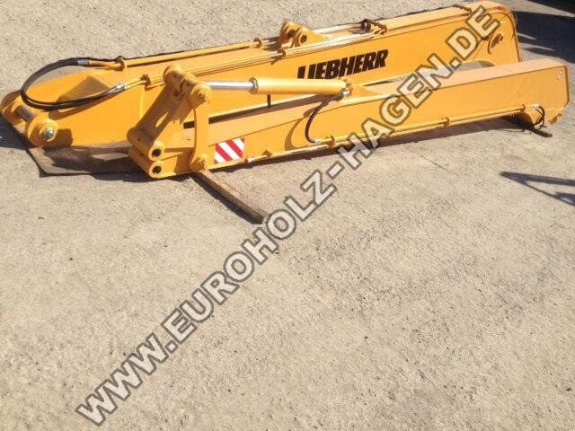 Liebherr 914 924 934 944 954 Long Reach Lange Arm Boom Lo - Ekskavatör kovası: fotoğraf 5 Liebherr 914 924 934 944 954 Long Reach Lange Arm Boom Lo - Ekskavatör kovası: fotoğraf 5