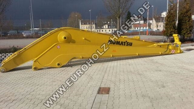 Liebherr 924 914 LONG REACH 16 Langarm Long boom - Ekskavatör kovası: fotoğraf 5 Liebherr 924 914 LONG REACH 16 Langarm Long boom - Ekskavatör kovası: fotoğraf 5