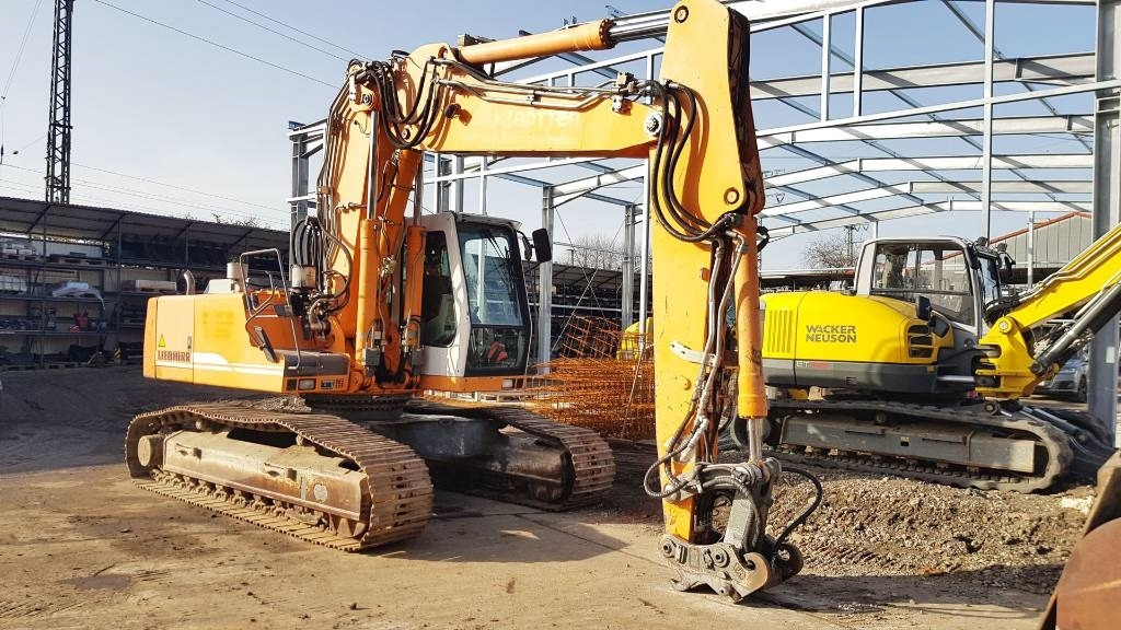 Liebherr Kettenbagger R924B HDSL Litronic, SW48 Likufix - Paletli ekskavatör: fotoğraf 5 Liebherr Kettenbagger R924B HDSL Litronic, SW48 Likufix - Paletli ekskavatör: fotoğraf 5