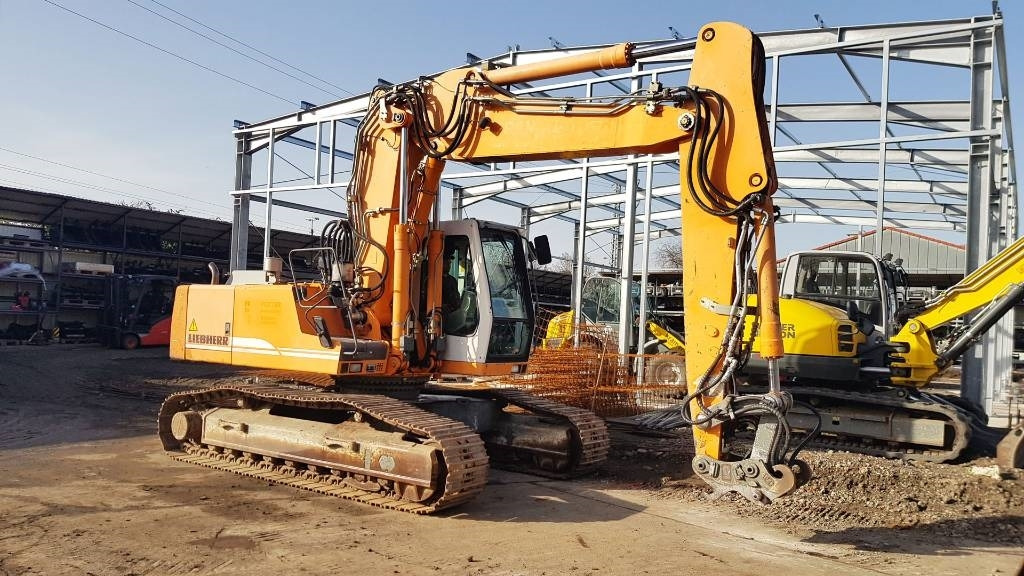 Liebherr Kettenbagger R924B HDSL Litronic, SW48 Likufix - Paletli ekskavatör: fotoğraf 4 Liebherr Kettenbagger R924B HDSL Litronic, SW48 Likufix - Paletli ekskavatör: fotoğraf 4