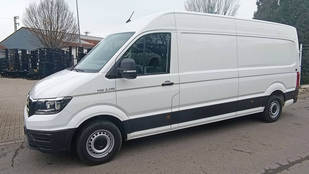 MAN TGE 3.140 Transporter, Automatik DSG, Kamera, L4H3 - Küçük panelvan: fotoğraf 1 MAN TGE 3.140 Transporter, Automatik DSG, Kamera, L4H3 - Küçük panelvan: fotoğraf 1