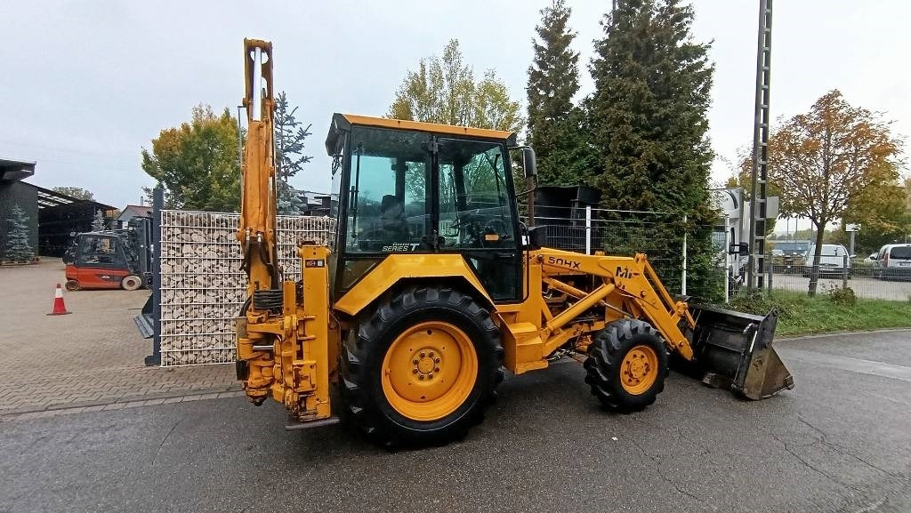 Massey Ferguson Radlader 50 HX, 2.962 Bh, Allrad, Zusatzhydraulik  - Iş makinesi: fotoğraf 5 Massey Ferguson Radlader 50 HX, 2.962 Bh, Allrad, Zusatzhydraulik  - Iş makinesi: fotoğraf 5