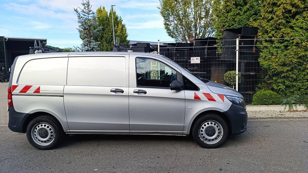 Mercedes-Benz Vito 114 CDI Allrad-Werkstattschränke-Standheizung - Kapalı kasa kamyonet: fotoğraf 2 Mercedes-Benz Vito 114 CDI Allrad-Werkstattschränke-Standheizung - Kapalı kasa kamyonet: fotoğraf 2