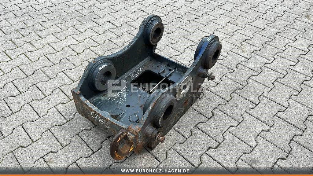 OilQuick OQ65 - Çabuk bağlantı - İş makinaları: fotoğraf 4 OilQuick OQ65 - Çabuk bağlantı - İş makinaları: fotoğraf 4