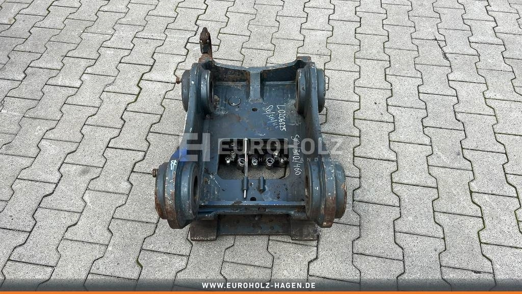 OilQuick OQ65 - Çabuk bağlantı - İş makinaları: fotoğraf 1 OilQuick OQ65 - Çabuk bağlantı - İş makinaları: fotoğraf 1