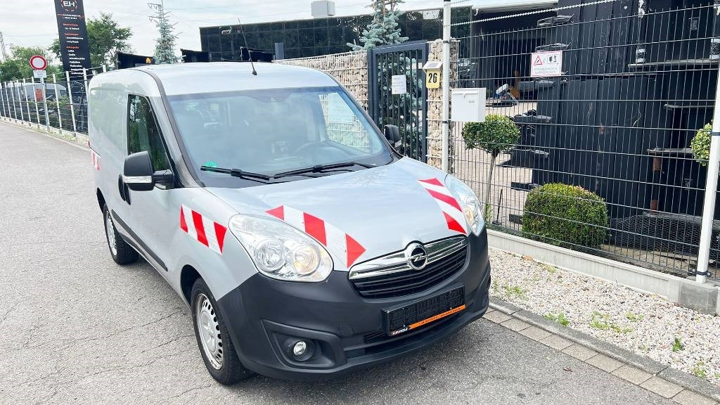 Opel Combo, 1.3 CDTi, Kastenwagen, Klima, PDC - Kapalı kasa kamyonet: fotoğraf 5 Opel Combo, 1.3 CDTi, Kastenwagen, Klima, PDC - Kapalı kasa kamyonet: fotoğraf 5