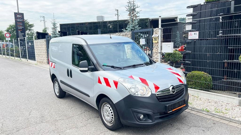 Opel Combo, 1.3 CDTi, Kastenwagen, Klima, PDC - Kapalı kasa kamyonet: fotoğraf 4 Opel Combo, 1.3 CDTi, Kastenwagen, Klima, PDC - Kapalı kasa kamyonet: fotoğraf 4