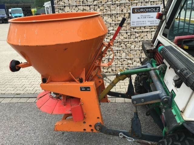 Rasant KT 9045 Kombi Trak Winterdienst Frontlad - Kar küreme aracı: fotoğraf 2 Rasant KT 9045 Kombi Trak Winterdienst Frontlad - Kar küreme aracı: fotoğraf 2