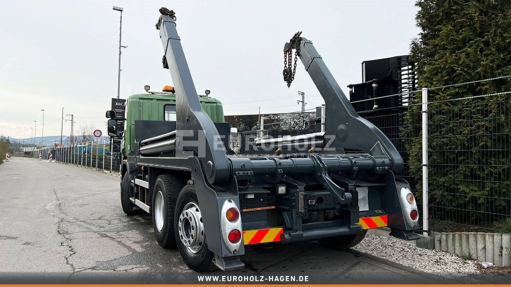 Scania P 360 Absetzkipper 6x2 Liftachse, gelenkte Achse - Hidrolift kamyon: fotoğraf 5 Scania P 360 Absetzkipper 6x2 Liftachse, gelenkte Achse - Hidrolift kamyon: fotoğraf 5