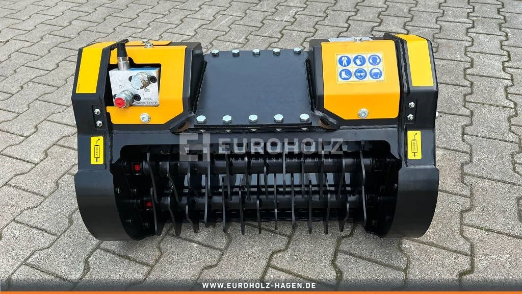 Schaufelseparator MB Crusher HDS207 ohne Aufnahme - Kova - İş makinaları: fotoğraf 5 Schaufelseparator MB Crusher HDS207 ohne Aufnahme - Kova - İş makinaları: fotoğraf 5