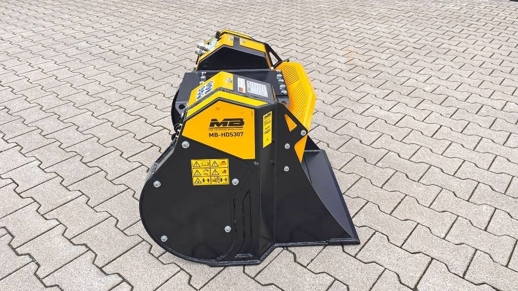 Yeni Kova - İş makinaları Schaufelseparator MB Crusher HDS307 ohne Aufnahme: fotoğraf 6