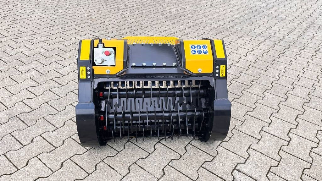 Schaufelseparator MB Crusher HDS307 ohne Aufnahme  - Kova - İş makinaları: fotoğraf 4 Schaufelseparator MB Crusher HDS307 ohne Aufnahme  - Kova - İş makinaları: fotoğraf 4