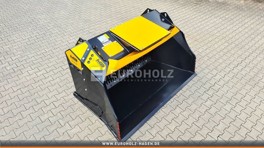 Schaufelseparator MB Crusher HDS323 ohne Aufnahme  - Kova - İş makinaları: fotoğraf 2 Schaufelseparator MB Crusher HDS323 ohne Aufnahme  - Kova - İş makinaları: fotoğraf 2