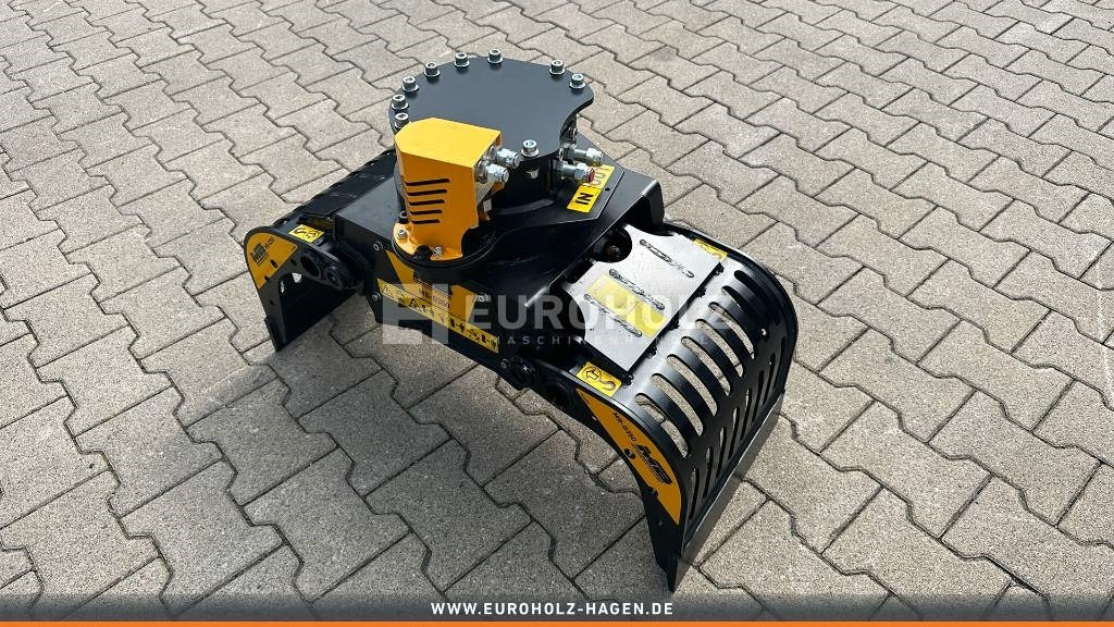 Sortiergreifer MB Crusher MB-G350 S4 1,3 - 2,6 t  - Çeneli kepçe - İş makinaları: fotoğraf 1 Sortiergreifer MB Crusher MB-G350 S4 1,3 - 2,6 t  - Çeneli kepçe - İş makinaları: fotoğraf 1