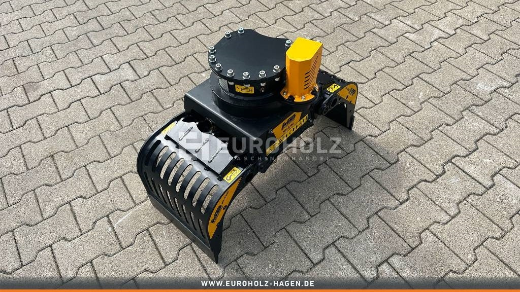 Sortiergreifer MB Crusher MB-G350 S4 1,3 - 2,6 t  - Çeneli kepçe - İş makinaları: fotoğraf 3 Sortiergreifer MB Crusher MB-G350 S4 1,3 - 2,6 t  - Çeneli kepçe - İş makinaları: fotoğraf 3