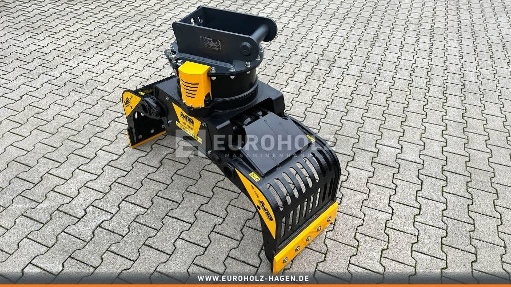 Sortiergreifer MB Crusher MB-G450 MS03 3,5-5,5 t  - Çeneli kepçe - İş makinaları: fotoğraf 4 Sortiergreifer MB Crusher MB-G450 MS03 3,5-5,5 t  - Çeneli kepçe - İş makinaları: fotoğraf 4