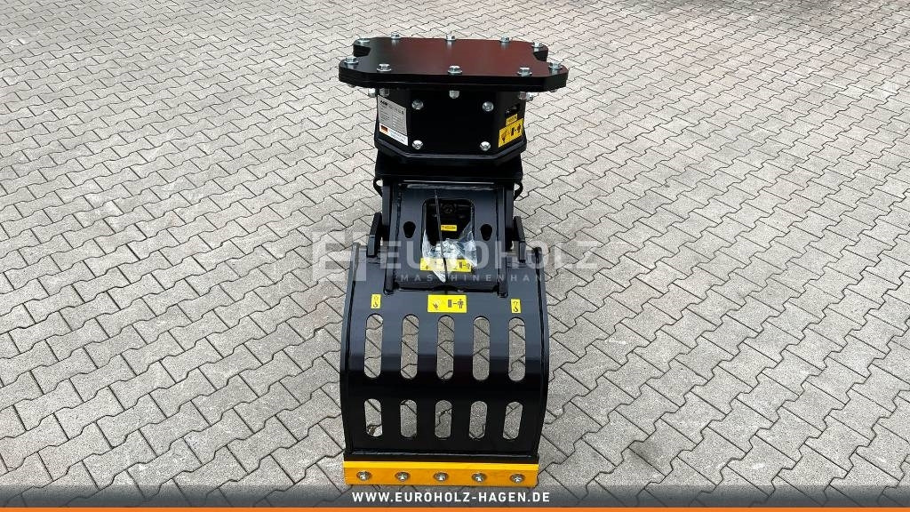 Sortiergreifer MB Crusher MB-G600 S4 6-12 t  - Çeneli kepçe - İş makinaları: fotoğraf 3 Sortiergreifer MB Crusher MB-G600 S4 6-12 t  - Çeneli kepçe - İş makinaları: fotoğraf 3