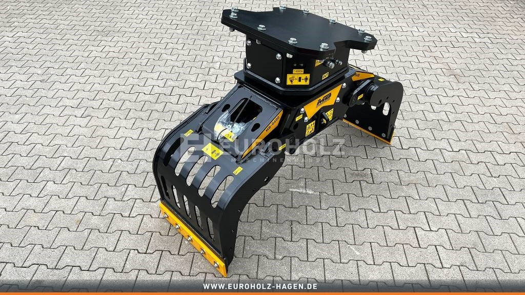 Sortiergreifer MB Crusher MB-G600 S4 6-12 t  - Çeneli kepçe - İş makinaları: fotoğraf 4 Sortiergreifer MB Crusher MB-G600 S4 6-12 t  - Çeneli kepçe - İş makinaları: fotoğraf 4