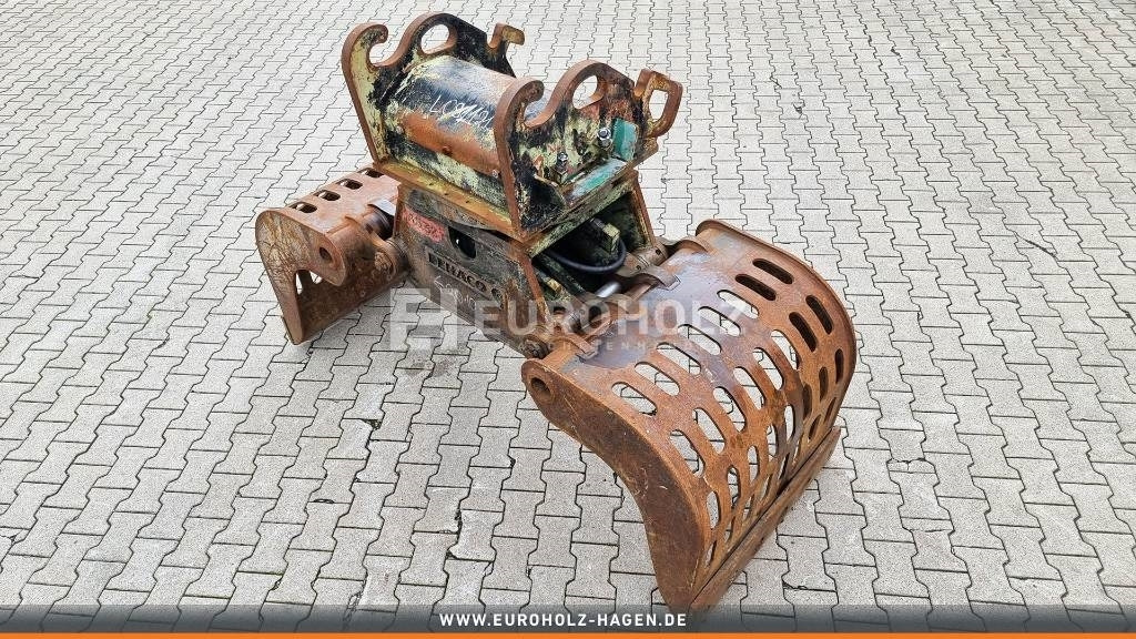 Sortiergreifer passend für Verachtert CW30 CW40 - Çeneli kepçe - İş makinaları: fotoğraf 4 Sortiergreifer passend für Verachtert CW30 CW40 - Çeneli kepçe - İş makinaları: fotoğraf 4