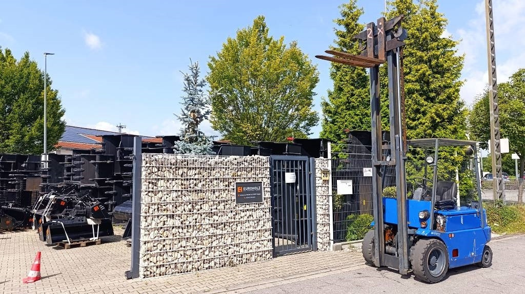 Still Elektro-Gabelstapler R 60-30, Duplex, Hubkraft 3 t - Elektrikli forklift: fotoğraf 4 Still Elektro-Gabelstapler R 60-30, Duplex, Hubkraft 3 t - Elektrikli forklift: fotoğraf 4