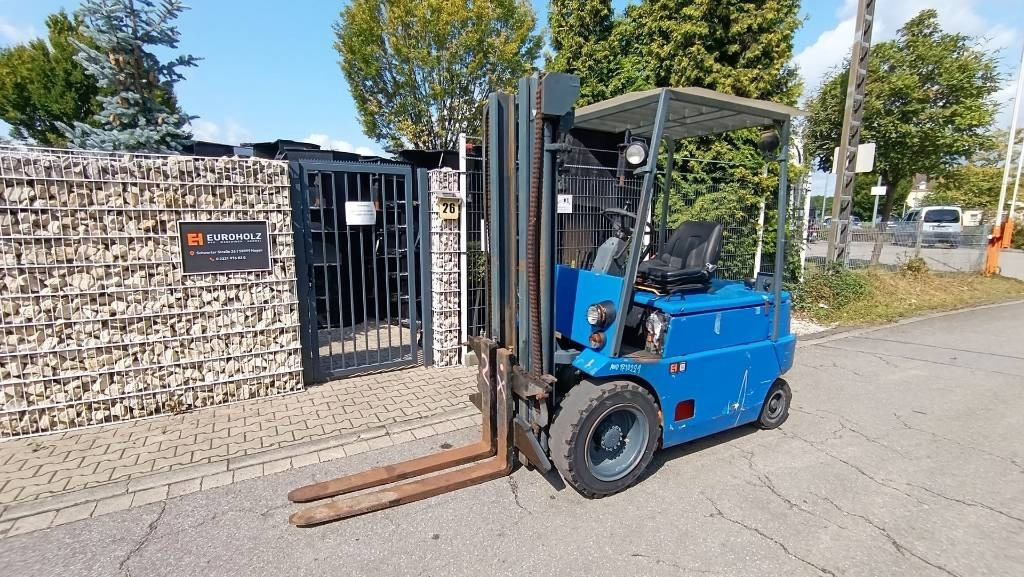 Still Elektro-Gabelstapler R 60-30, Duplex, Hubkraft 3 t - Elektrikli forklift: fotoğraf 3 Still Elektro-Gabelstapler R 60-30, Duplex, Hubkraft 3 t - Elektrikli forklift: fotoğraf 3