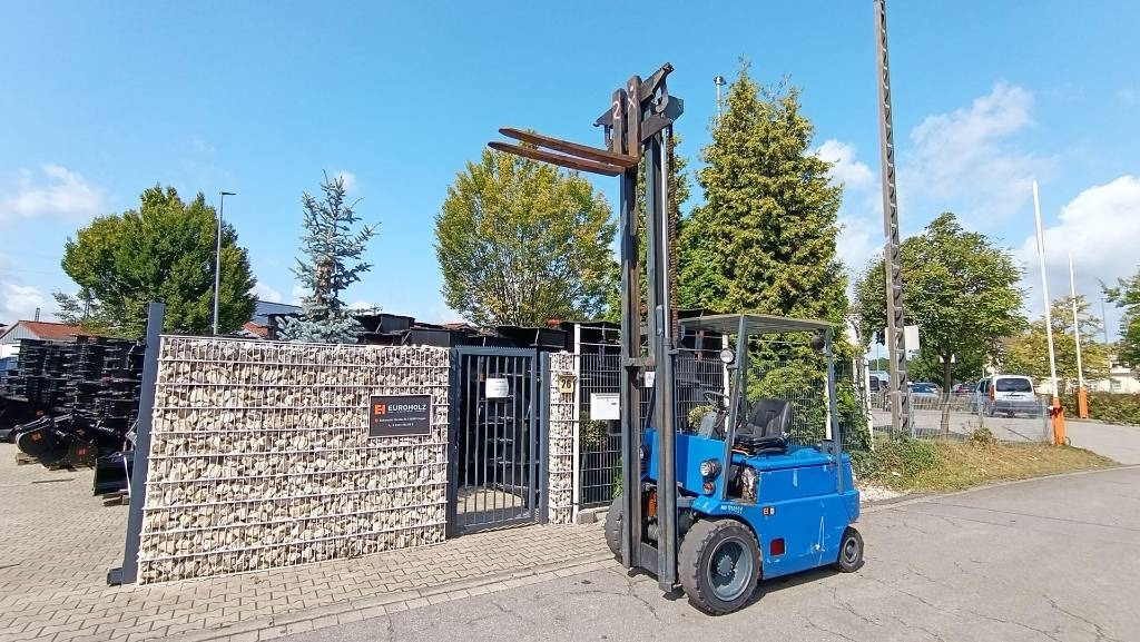 Still Elektro-Gabelstapler R 60-30, Duplex, Hubkraft 3 t - Elektrikli forklift: fotoğraf 5 Still Elektro-Gabelstapler R 60-30, Duplex, Hubkraft 3 t - Elektrikli forklift: fotoğraf 5