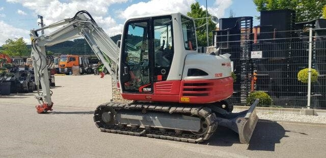 Takeuchi Tb 290 MS08 ROADLINER Kamera - Mini ekskavatör: fotoğraf 4 Takeuchi Tb 290 MS08 ROADLINER Kamera - Mini ekskavatör: fotoğraf 4