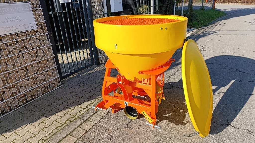 Tellerstreuer, Sand- und Salzstreuer, Winterdienst - Kum serme makinesi: fotoğraf 5 Tellerstreuer, Sand- und Salzstreuer, Winterdienst - Kum serme makinesi: fotoğraf 5